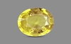 Yellow Sapphire - BYS 6624 (Origin - Thailand) Prime - Quality